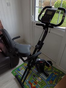 Exercise Bike