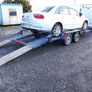 Trailer car transporter for hire Image 4