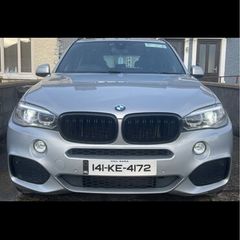 Bmw X5 M-sport