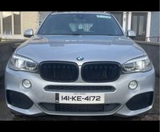 Bmw X5 M-sport
