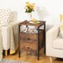 Set of 2 nightstands Image 10