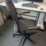 Office Desk and Chair Image 2