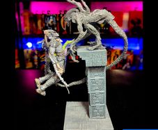 AVP Alien vs Predator Series 2 McFarlane Toys Diorama Playset 2005