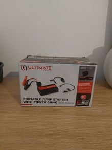 portable jump starter