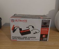 portable jump starter