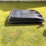 Large Lockable Roof Box Image 4
