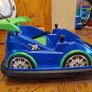 Bumper car. Used . In excellent condition and working order. Comes with charger and original box. Image 3
