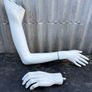 Female mannequin plus parts Image 7