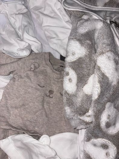Baby bundle up to 1 month
