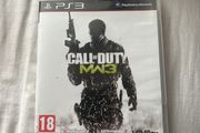 Call of Duty: Modern Warfare 3 PS3