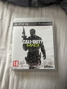 Call of Duty: Modern Warfare 3 PS3