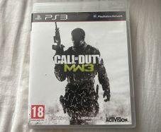 Call of Duty: Modern Warfare 3 PS3