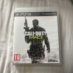 Call of Duty: Modern Warfare 3 PS3