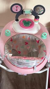 Minnie Mouse Baby Walker