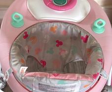 Minnie Mouse Baby Walker
