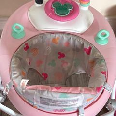 Minnie Mouse Baby Walker