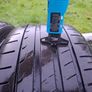 18" Jaguar, Ford,  Volvo Alloys with tyres Image 9