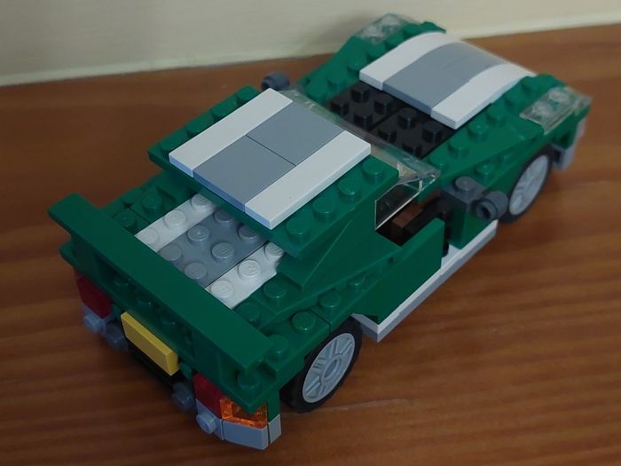 Lego Street Speeder - 6743 - from 2009