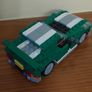 Lego Street Speeder - 6743 - from 2009 Image 10