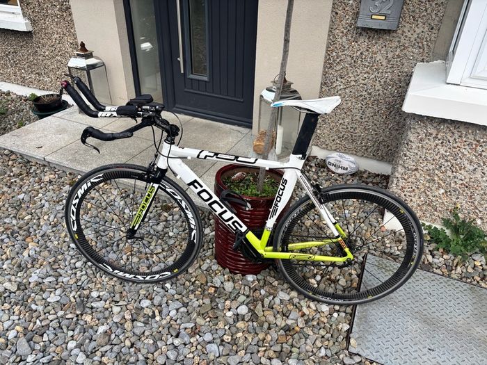 Focus TT Bike