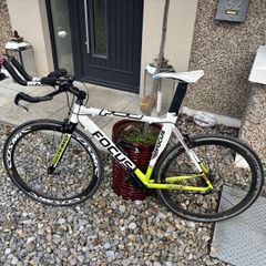 Focus TT Bike