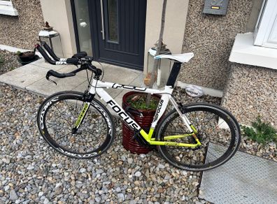 Focus TT Bike