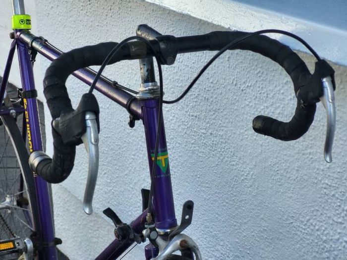 Road Bike Xxl Frame Used In Working Order