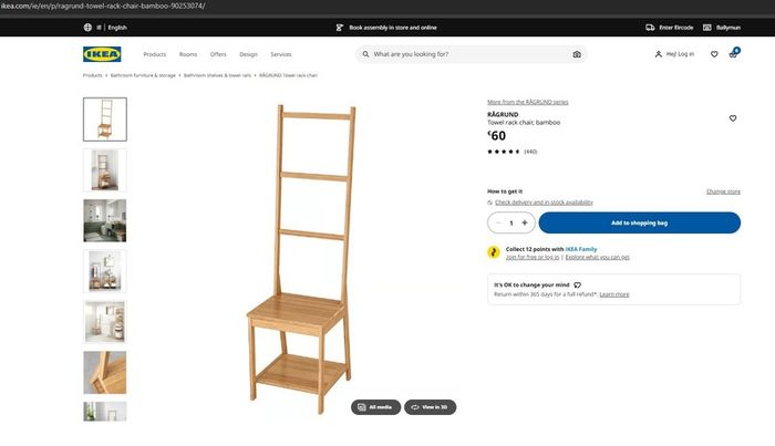 shoes rack