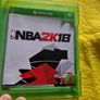 NBA 2K18 2018  xbox One games Original Image 9