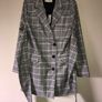 BNWT 4th & Reckless blazer dress 10 checked Image 5