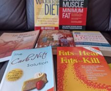 7 Healthbooks bundle
