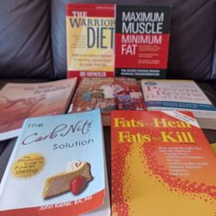 7 Healthbooks bundle