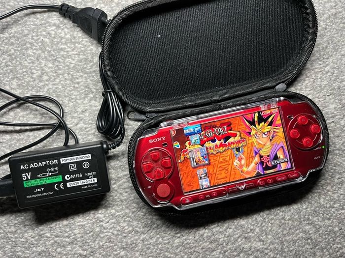 PSP / PS Vita Modding Service - Please Read Description