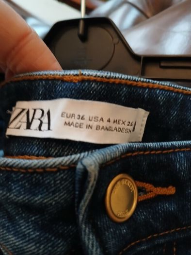 Zara jeans Excellent condition Postage included