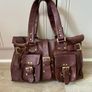 Jesire leather hand bag Image 9