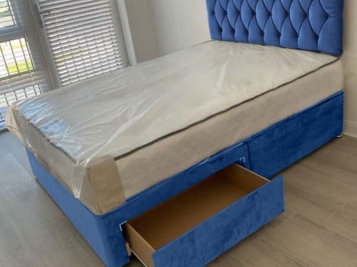Brand New Luxus Divan Beds