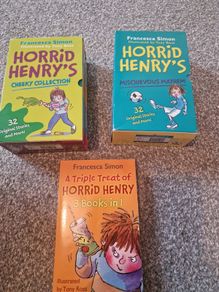 Horrid Henry
