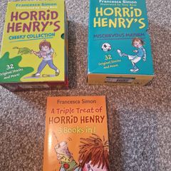 Horrid Henry