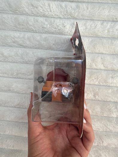 Angry Birds Crasher Pullback Racer Bomb's Barrell Racer Damaged Box Please see photos