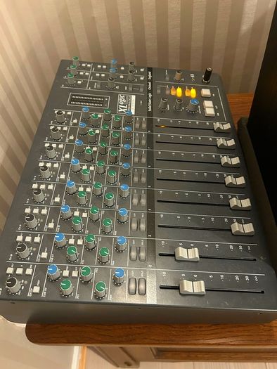 Ssl X Desk