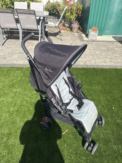 Silver Cross Stroller