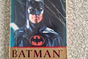 BATMAN RETURNS film tie-in novelisation 1992
