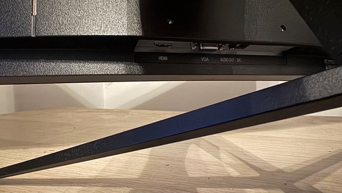 Gawfolk Curved Monitor 27 Inch 100Hz, PC Gaming Monitor with Speakers, AMD FreeSync Full HD 1080p