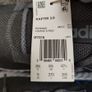 adidas grey blue casual running jogging shoes Image 2