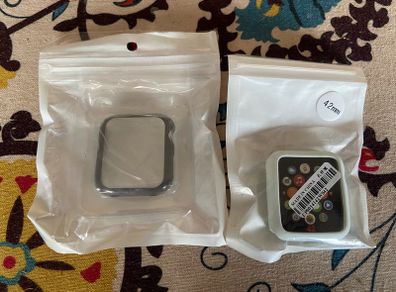 Screen protectors for iwatch series 4