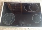Zanussi 900 mm hob