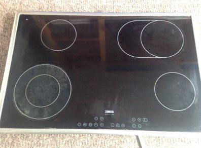 Zanussi 900 mm hob