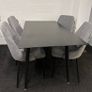 Dining table with chairs on special offer ! Image 3