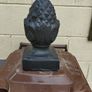 Vintage Pineapple/Pine Cone Finial Image 3