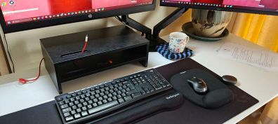 Monitor Laptop Stand Riser Mobile holder